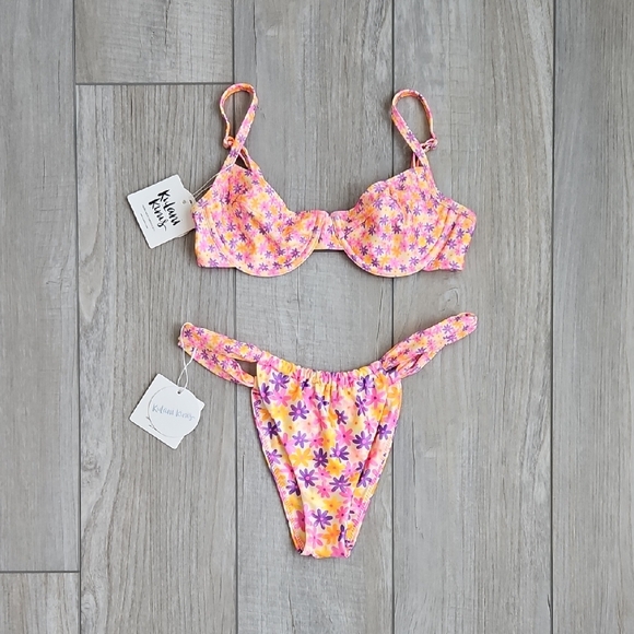 Kulani Kinis Other - Kulani Kinis Bikini Set